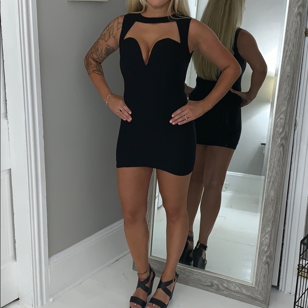 Tobi little black dress 🖤
